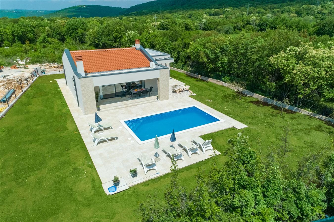 Villa Tersaz 10 Villa Tersaz 10